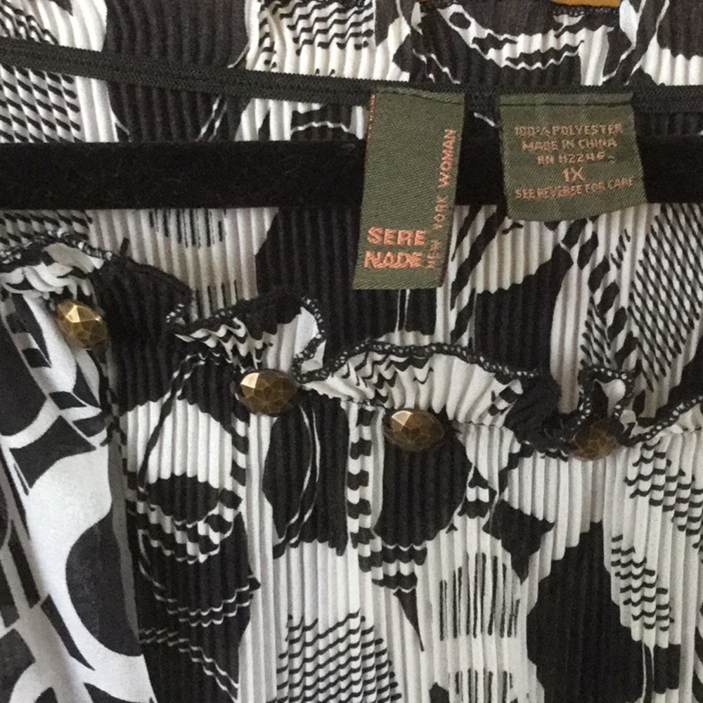 Tunic top - Picture 5 of 7